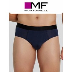 Трусы MARK FORMELLE нижнее белье, размер 98-108, темно-синий