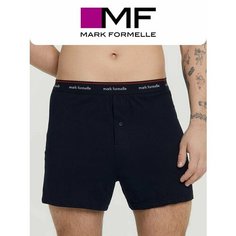 Трусы MARK FORMELLE Нижнее белье, размер 94-104, черный 2