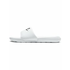 Шлепанцы NIKE Victori One, размер 9 US, белый