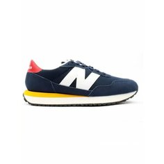 Кроссовки New Balance, размер 43 EU, синий бархат