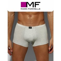 Трусы MARK FORMELLE Нижнее белье, размер 86-96, серый меланж