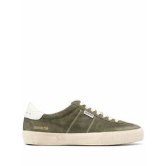 Кроссовки Golden Goose, размер 42 IT, зелeный