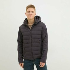 Куртка Maison David, размер L, темно-серый