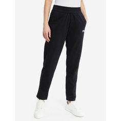 Брюки спортивные Fila, размер 42-44, черный