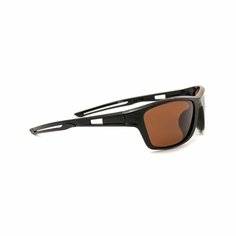 Солнцезащитные очки Maiersha Polarized, коричневый
