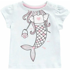 Футболка mothercare, размер 92, белый