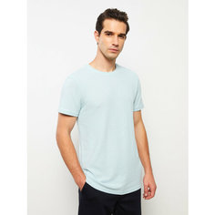 Футболка LC Waikiki, размер XL, light blue
