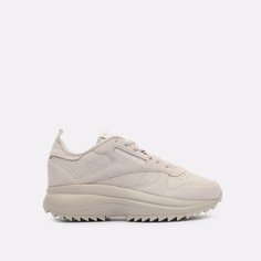 Кроссовки Reebok Classic Leather SP Extra, размер 5,5 US, бежевый
