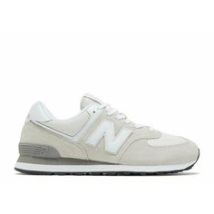 Кроссовки New Balance, размер 4.5 US, белый