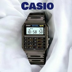Наручные часы CASIO, черный