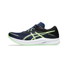 Кроссовки ASICS HYPER SPEED 3, размер 9,5 US, blue expanse/illuminate green