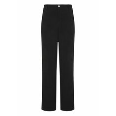 Брюки MOSCHINO JEANS, размер 40, черный