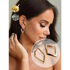 Серьги SOKOLLAIK, золотой