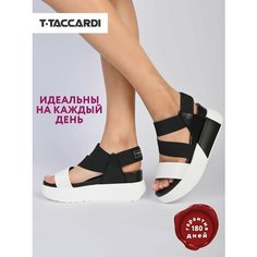 Сандалии T.Taccardi, размер 36, белый