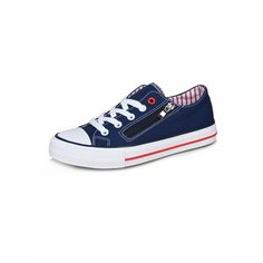 Кеды T.Taccardi Кеды для мальчика T.TACCARDI размер 32 цвет темно-синий, размер 32, темно-синий