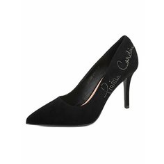 Туфли лодочки Pierre Cardin, размер 35, черный