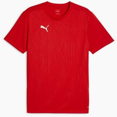 Футболка PUMA, размер S, красный