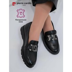 Лоферы Pierre Cardin, размер 37