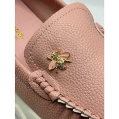 Мокасины , размер 39, розовый Wenling Shengtong Shoes co. LTD