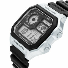 Наручные часы CASIO, черный
