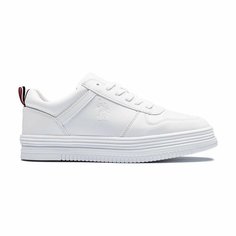 Кеды U.S. POLO ASSN. SURI 3FX, размер T40, белый