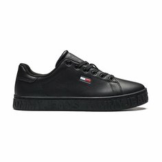 Кеды Tommy Jeans COOL TOMMY JE, размер T39, черный