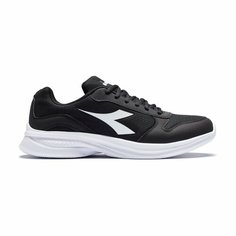 Кроссовки Diadora ROBIN 4, размер T85, черный/белый