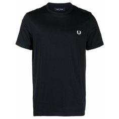 Футболка FRED PERRY Ringer, размер XL, cиний