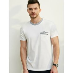 Футболка BeGood, размер 58, белый