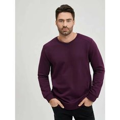 Джемпер BeGood, размер 50, , фиолетовый, бордовый