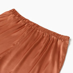 Пижама Kaftan, размер 40/42, коричневый