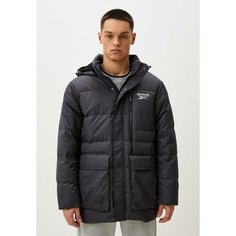 Куртка Reebok DOWN JACKET, размер XL INT, серый