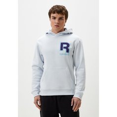 Свитшот Reebok RI CHENILLE HOODIE, размер XL INT, , бежевый
