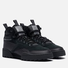 Кроссовки Reebok Exofit Hi Plus Ripple, размер 11 US, серый/серый/черный