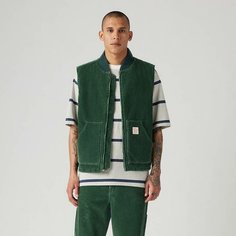 Куртка Levis, размер L, зеленый Levis®