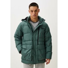 Куртка Reebok DOWN JACKET, размер L INT, светло-зеленый