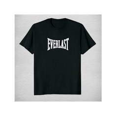 Футболка Everlast, размер XXXL, черный Моя маikа