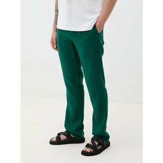 Брюки Maison David, размер 3XL, зелёный