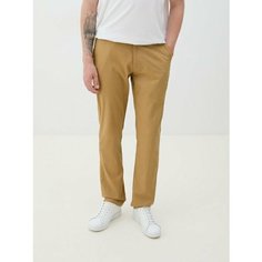 Брюки Maison David, размер S, бежевый