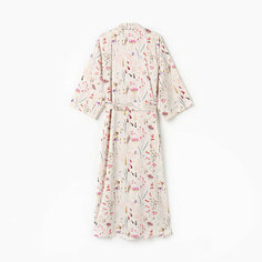 Халат Kaftan, размер 52/54, белый