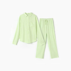 Халат Kaftan, размер 44/46, бежевый