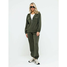 Комплект одежды VITACCI, размер 48-50, хаки