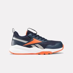 Кроссовки Reebok XT Sprinter 2.0 Alt, размер 13,5i US, синий/оранжевый/белый