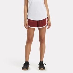 Шорты спортивные Reebok id-train, размер S, бордовый