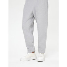 Брюки спортивные Reebok CL Uniform Pant, размер 2XL, серый