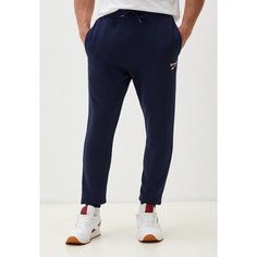 Брюки спортивные Reebok Identity Small Log, размер XL, фиолетовый