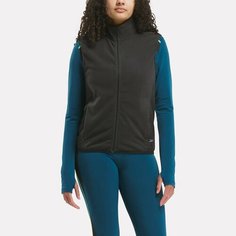 Жилет спортивный Reebok Running Vest, размер L, черный