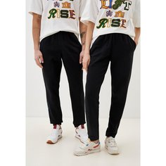 Брюки спортивные Reebok CL Uniform Pant, размер XXL, черный
