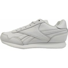 Кроссовки Reebok Royal CL Jog 3.0, размер 2 US, белый/белый/белый