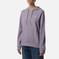 Худи спортивное Reebok [REE]CYCLED, размер L , , фиолетовый
